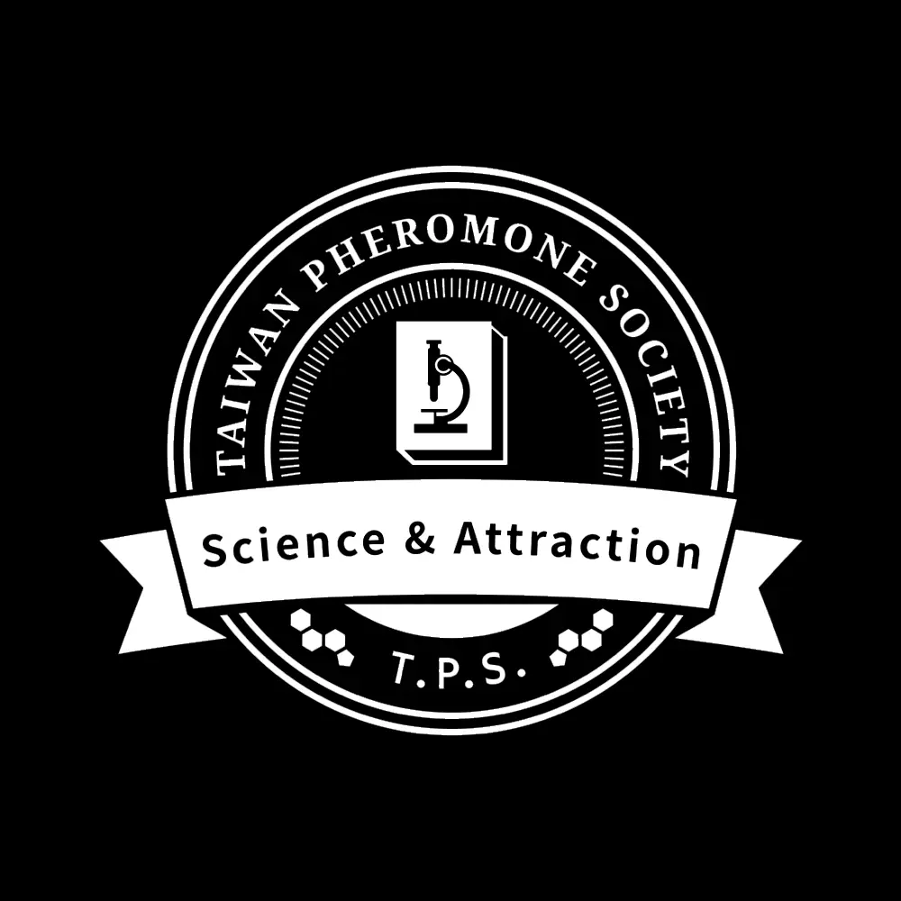 台灣費洛蒙學會標章