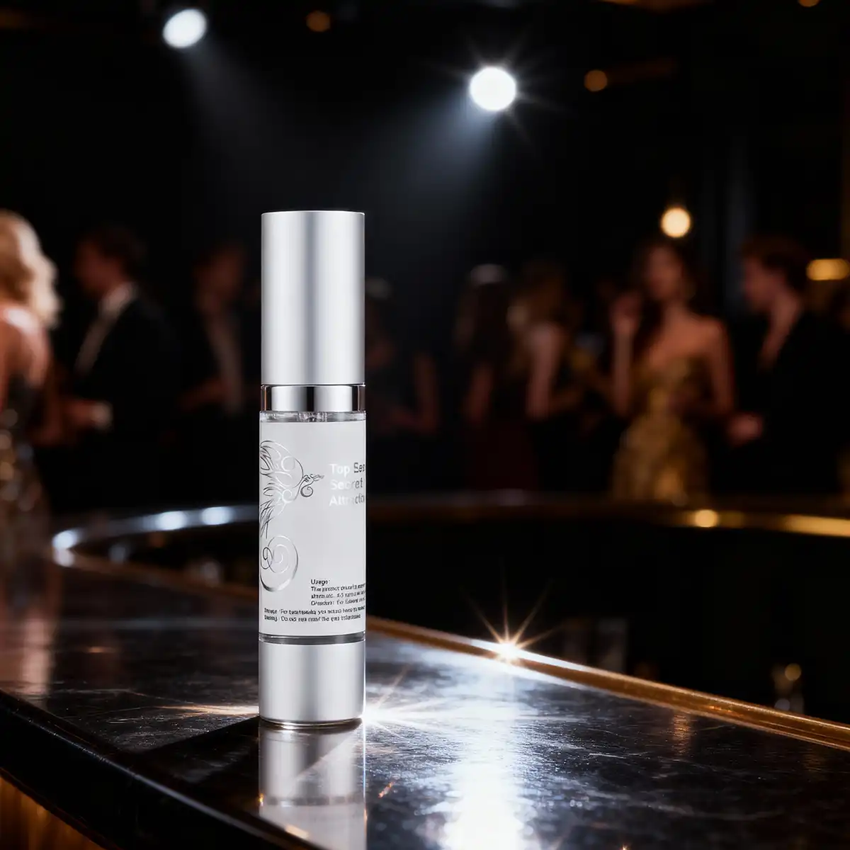 社交場合的隱形外掛